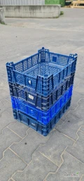 Sprzedam skrzynki plastikowe "pieczarkowe" używane, duża iość 