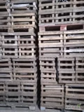 Sprzedam duża ilość skrzynek drewnianych 