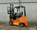 NOWY (2024) - 1500 kg - wózek HANGCHA - elektryczny - bateria LI-ION