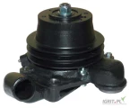PJ0.460 - POMPA WODYSW680 TURBO (JELCZ) PLM0916 Z OBUDOWĄ TERMOSTATU, WERSJA NA WAŁEK, DO UKŁADÓW CHŁODZENIA SILNIKÓW TYPU SW680 DO...
