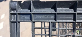 sprzedam klatki plastikowe i wymiarach 600/400/180 ok 300 szt po 1.5 zl oraz 600/400/120 ok 100 po 1 zl szt . Więcej informacji udziele...