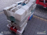 Łubianki plastikowe z uszami,idealne do rwania truskawek przemysłowych lub wiśni,stan bardzo dobry,więcej informacji przez tel.