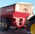 Sprzedam  przyczepę przeładowczą HORSCH UW 160
