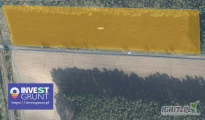 [40,78 ha] grunty rolne przetarg nieograniczony na bezterminową dzierżawę [powiat średzki woj. wielkopolskie] użytek RIV,ŁIV...