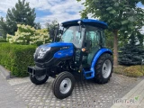 Solis 50 wersja sadownicza 2WD z kabiną fabryczną i klimatyzacją. Idealny do lekkich prac polowych, sadowniczych i komunalnych. Silnik...
