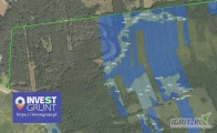 [29,17 ha] przetarg nieograniczony na 5-letnią dzierżawę gruntów rolnych [powiat białostocki woj. podlaskie] użytek PsV roczny...