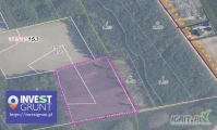 [5,65 ha] grunty rolne przetarg nieograniczony na bezterminową dzierżawę [powiat chojnicki woj. pomorskie] użytek RIV,ŁIV,RV...