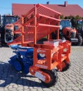 Sadzarka karuzelowa Ferrari MULTIPLA 1-sekcyjna