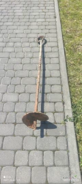 Sprzedam kotwy sadownicze używane stan idealny kotwy to masywne pręty o 1,2 dług

