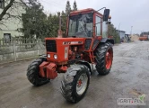 Witam. Sprzedam ciagnik rolniczy Mtz 82. Stan bardzo dobry, 4x4, zaczep gorny i dolny. Ciagnik utrzymany w bardzo ladnym stanie technicznym...
