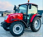 CIĄGNIK rolniczy McCormick X4.080, 75 KM ! Finansowanie 0%, rewers elektrohydrauliczny.
