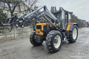 Witam. Sprzedam ciągnik rolniczy Renault 155.54 z prawie nowym ladowaczem czolowym. Stan bardzo dobry. Wiecej informacji pod telefonem....