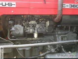 Witam sprzedam Ursusa c360 stan bardzo dobry 100h po remoncie silnik nowe sprzęgło stan bardzo dobry polecam. Sprzedaje na orginalnych...