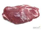 Karczek wieprzowy b/k 17,99 zł/kg x 21000 kg. Cena EXW. Towar mrożony. Transport: Do uzgodnienia, możliwość dostawy lub odbioru...