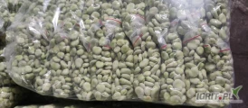 Sprzedam 500 kg bobu. Przed chwilą zrobiony. Torebki 500g