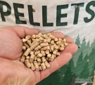 Firma Sokół posiada w sprzedaży pellet z drzew iglastych
