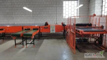 Sprzedam sortownice wagową mało używaną Perfect MGS-3 rok 2013. W komplecie podajnik 3-żędowy typ Belt 2013 rok, wywrotnica typ SK...