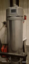 Sprzedam płuczkę CO2 do komory przechowalniczej o pojemności do 150t.
