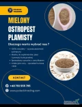 Oferujemy do sprzedaży polski Ostropest z badaniami
