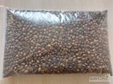 Kawa ziarnista 10 ton - wypalona 
