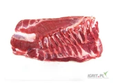 Boczek wieprzowy bez kości z/s Extra 15,49 zl/kg x 8000 kg. Cena EXW. Towar chłodzony. Transport: Do uzgodnienia, możliwość dostawy lub...
