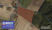 [18,37 ha] grunty rolne przetarg nieograniczony na 3-letnią dzierżawę [powiat grudziądzki woj. kujawsko-pomorskie] użytek...