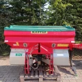Rozsiewacz dwutarczowy MASTER 1000KG, nr. 024 rok prod. 2016 GRASS-ROL.
