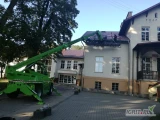 Ładowarka teleskopowa MERLO wynajem, serwis, sprzedaż ładowarki teleskopowe
