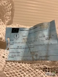 Sadzeniak odmiany  Melody kwalifikowane klasa A z paszportem , kaliber 28-35