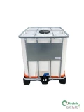 Zbiorniki IBC 1000L – na wodę, deszczówkę, AdBlue, paliwo i inne płyny
