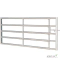 Brama regulowana 3960/5180 mm
