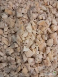 Sprzedamy boczniaka mrożonego, kostka 10mm x 10mm, opakowanie: karton 10 kg z wkładem foliowym. Ilości paletowe jak i całopojazdowe....
