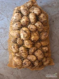 Sprzedam ziemniaki volumia pakowane worek  po 15kg.