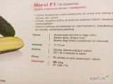 MARVI F1 , TESLIN F1 (j. 500n , tunel) nasiona ogórka brodawkowego firmy SAKATA oferuje GEPWEG dystrybutor nasion. Dostawa gratis....