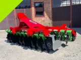 Brona Talerzowa 620mm 900mm JBM 2,5m 2,7m 3,0m 4,0m Agregat