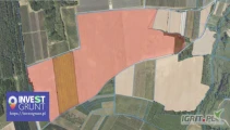 [26,77 ha] przetarg nieograniczony na 5-letnią dzierżawę gruntów rolnych [powiat sandomierski, woj.świętokrzyskie] użytek...