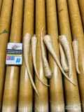 Sprzedam drobną pietruszkę na włoszczyznę. Pietruszka myta kal 2,5 do 3cm