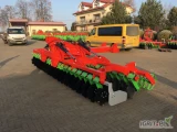 Brona Talerzowa talerzówka Hydrauliczna Składana JBM 4m 4,5m 5m